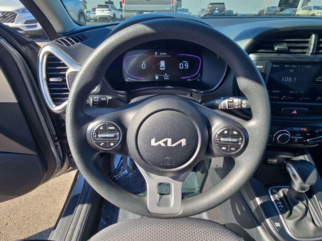 used 2025 Kia Soul car, priced at $18,847