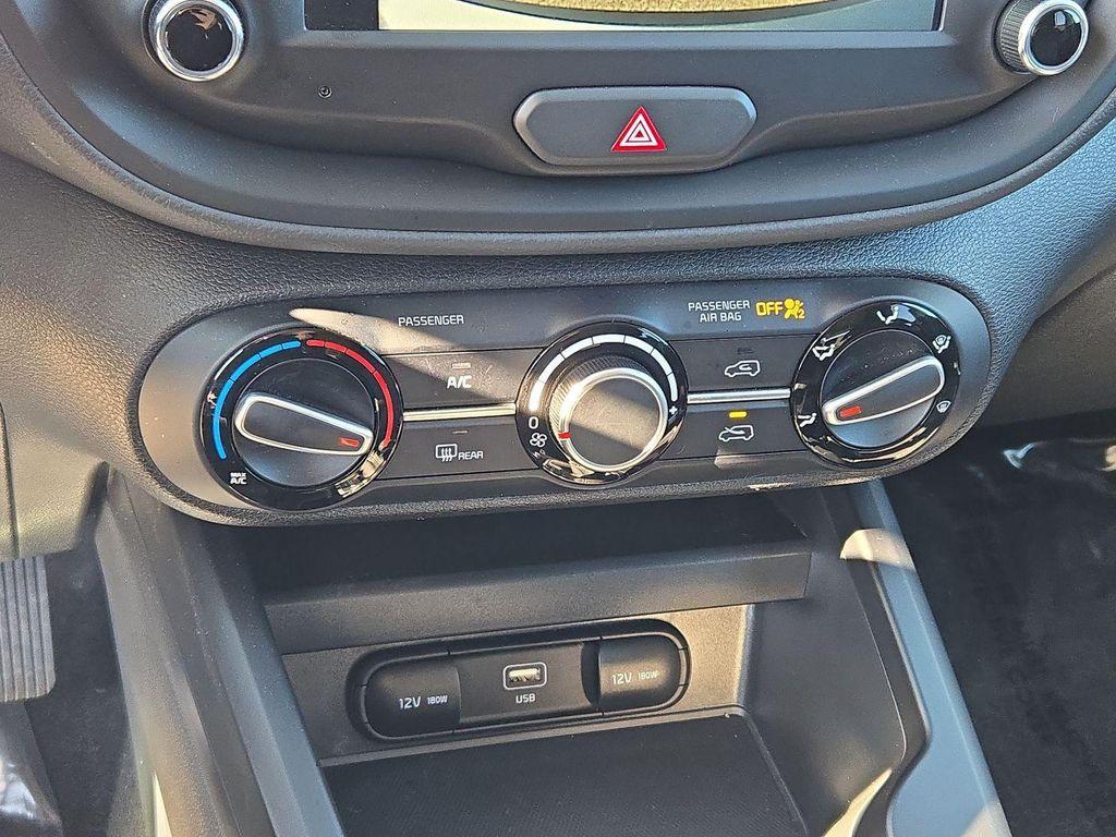 used 2025 Kia Soul car, priced at $18,847