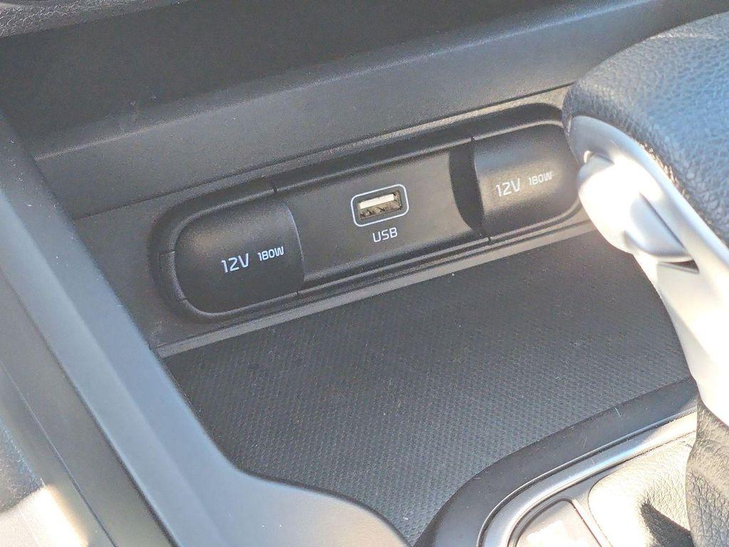 used 2025 Kia Soul car, priced at $18,847
