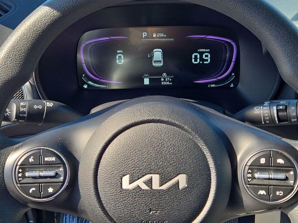 used 2025 Kia Soul car, priced at $18,847