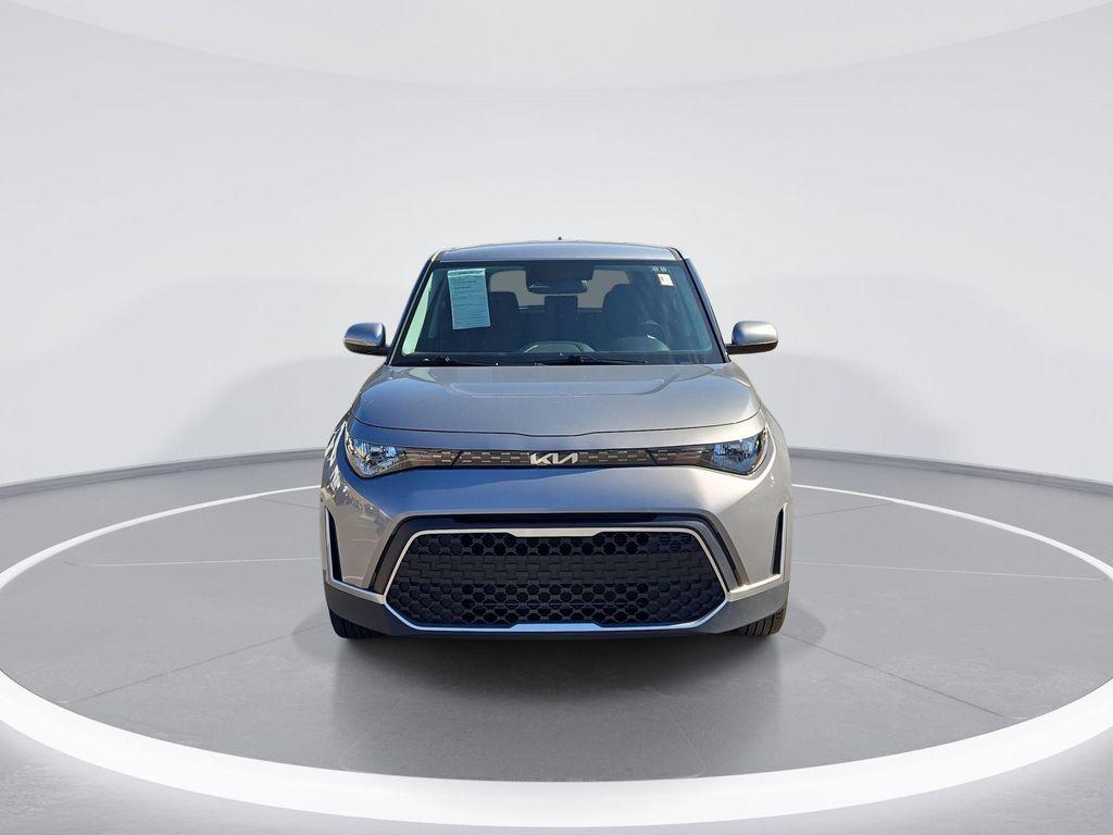 used 2025 Kia Soul car, priced at $18,847