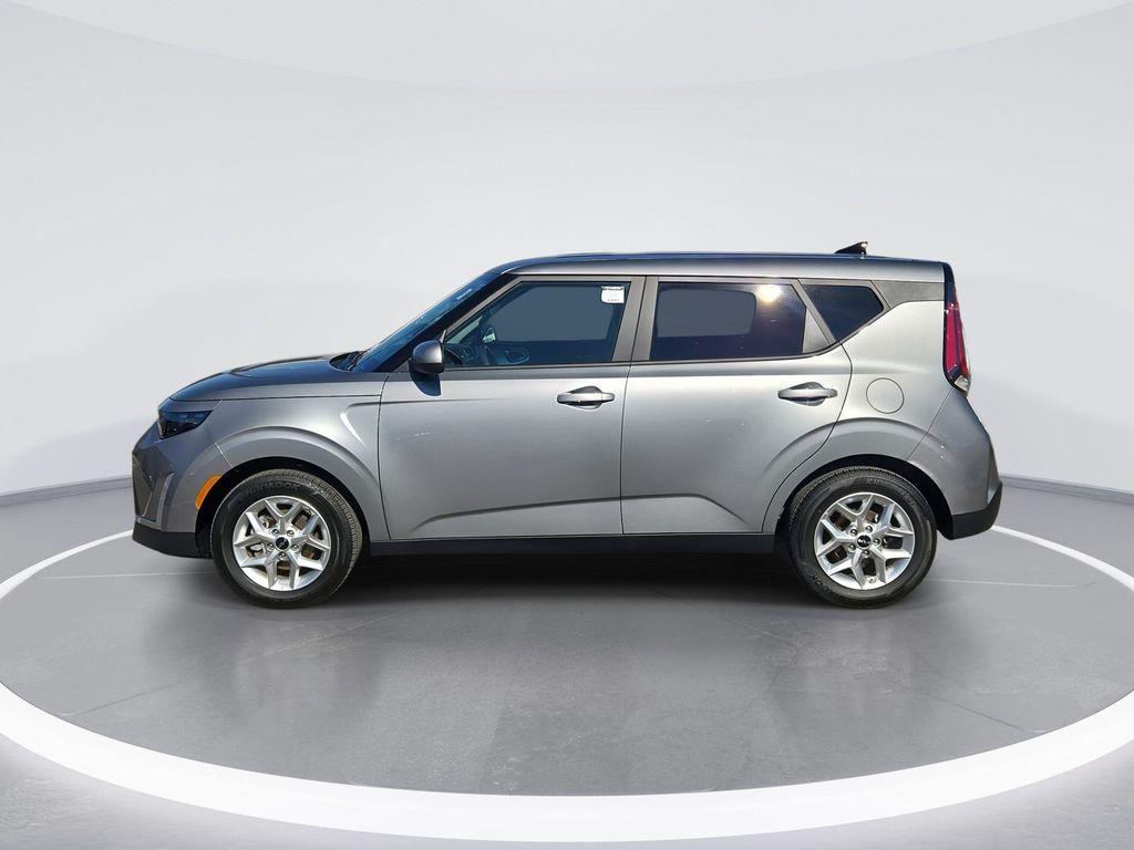 used 2025 Kia Soul car, priced at $18,847