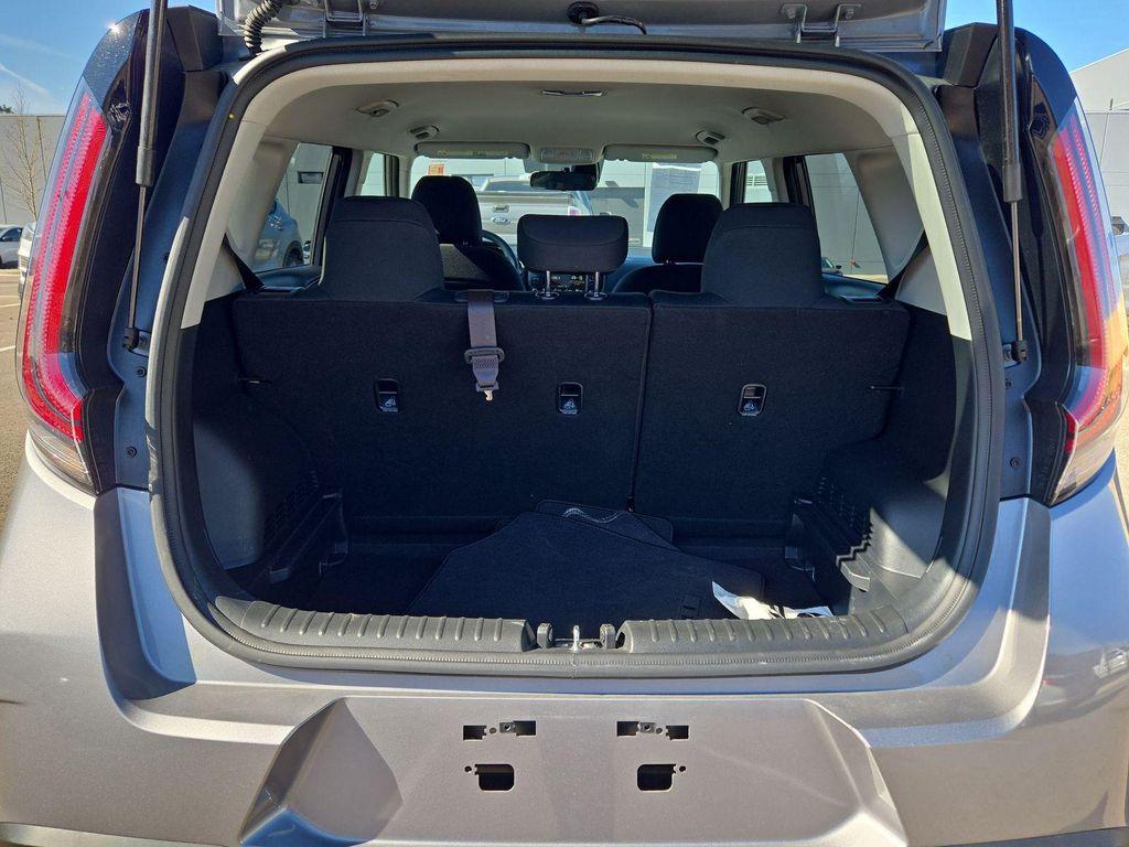 used 2025 Kia Soul car, priced at $18,847