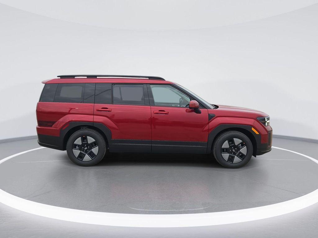 new 2026 Hyundai Santa Fe car, priced at $39,515