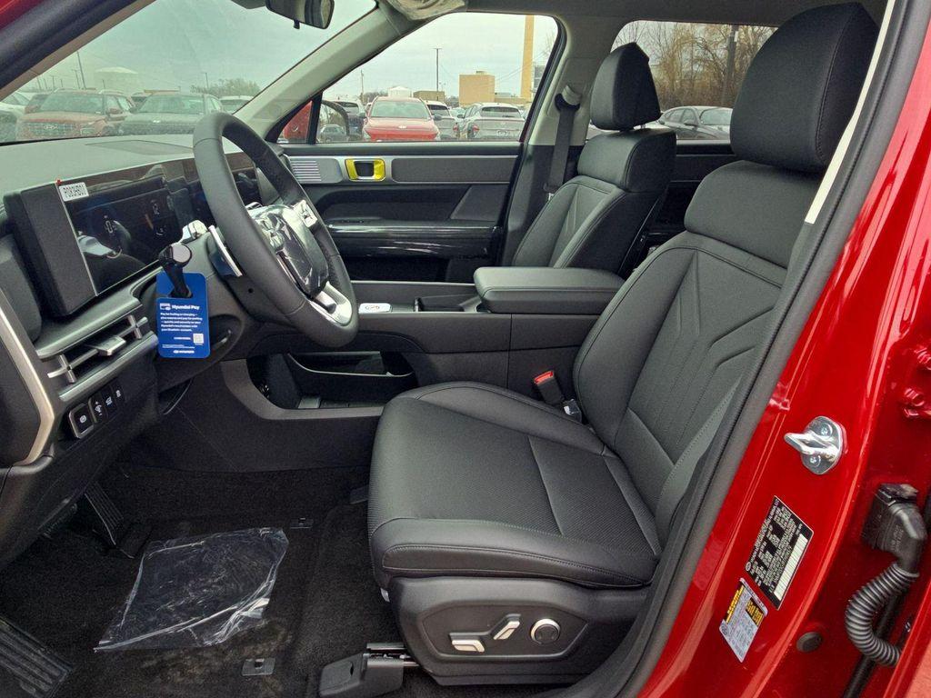 new 2026 Hyundai Santa Fe car, priced at $39,515