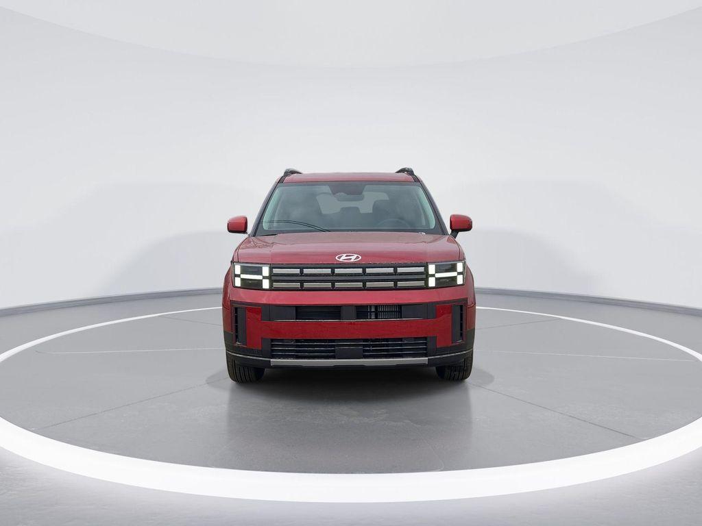 new 2026 Hyundai Santa Fe car, priced at $39,515