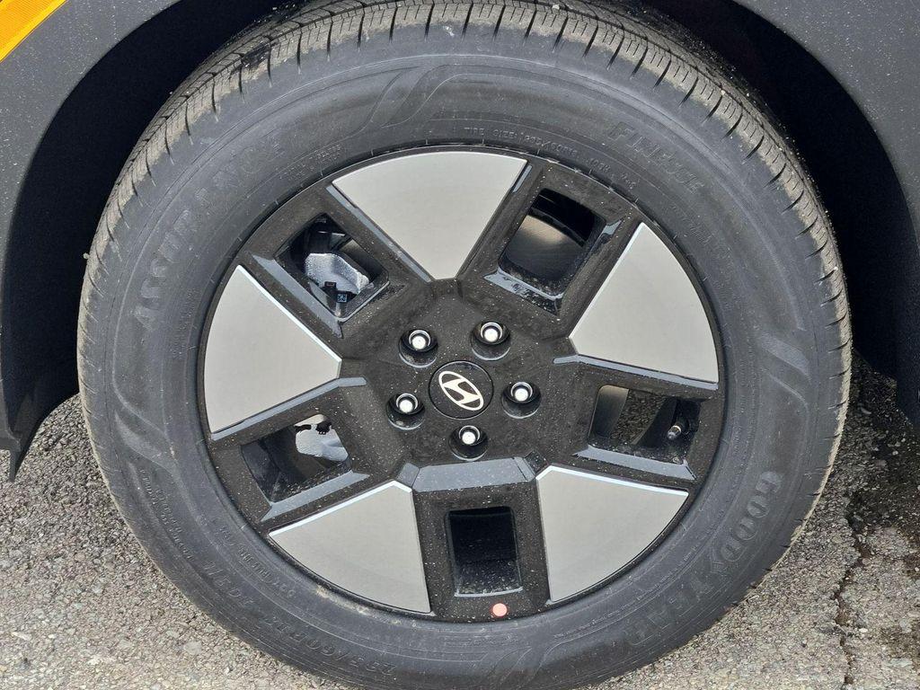 new 2026 Hyundai Santa Fe car, priced at $39,515