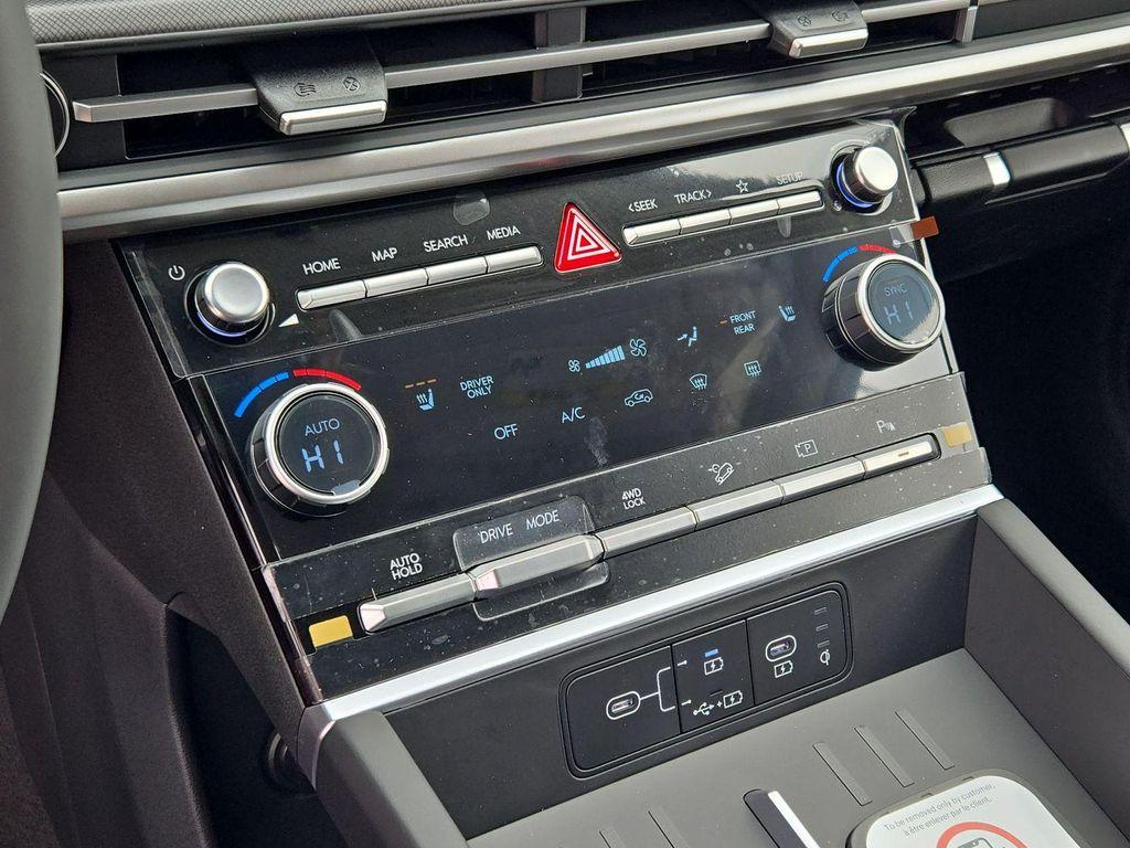 new 2026 Hyundai Santa Fe car, priced at $39,515