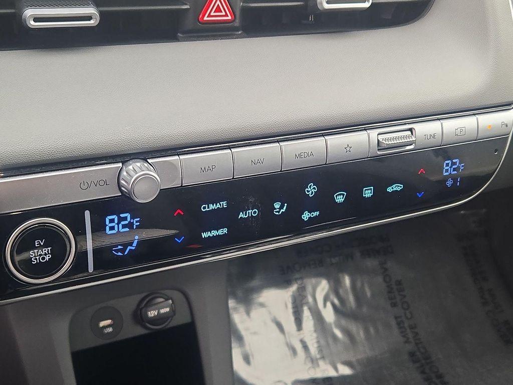 used 2023 Hyundai IONIQ 5 car, priced at $22,842