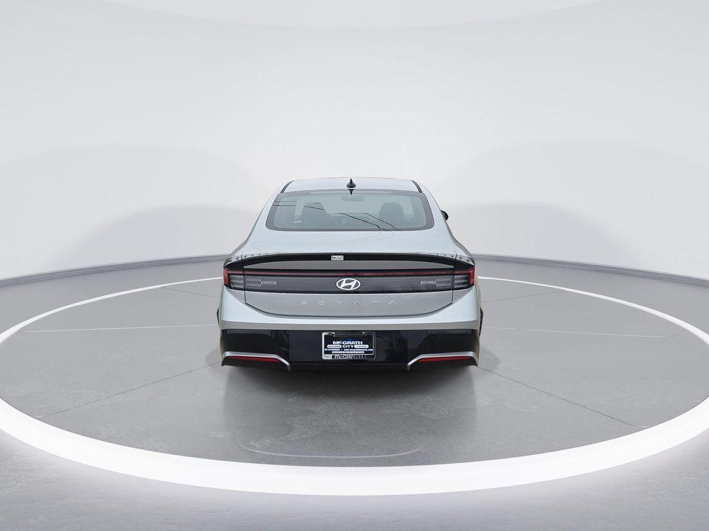 new 2026 Hyundai Sonata car, priced at $27,533