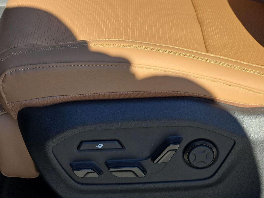new 2026 Hyundai SANTA FE HEV car, priced at $51,944