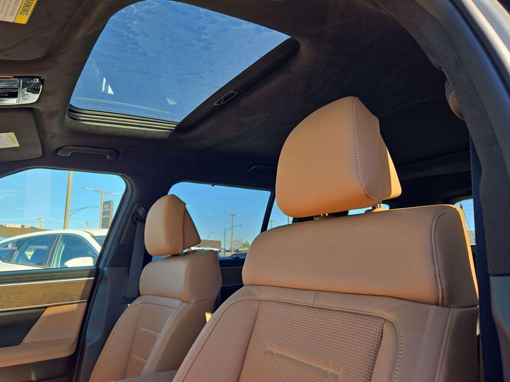 new 2026 Hyundai SANTA FE HEV car, priced at $51,944