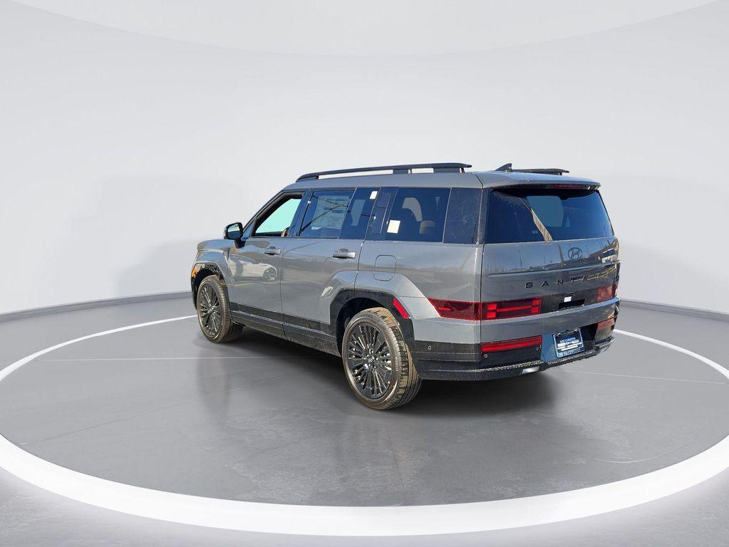 new 2026 Hyundai SANTA FE HEV car, priced at $51,944
