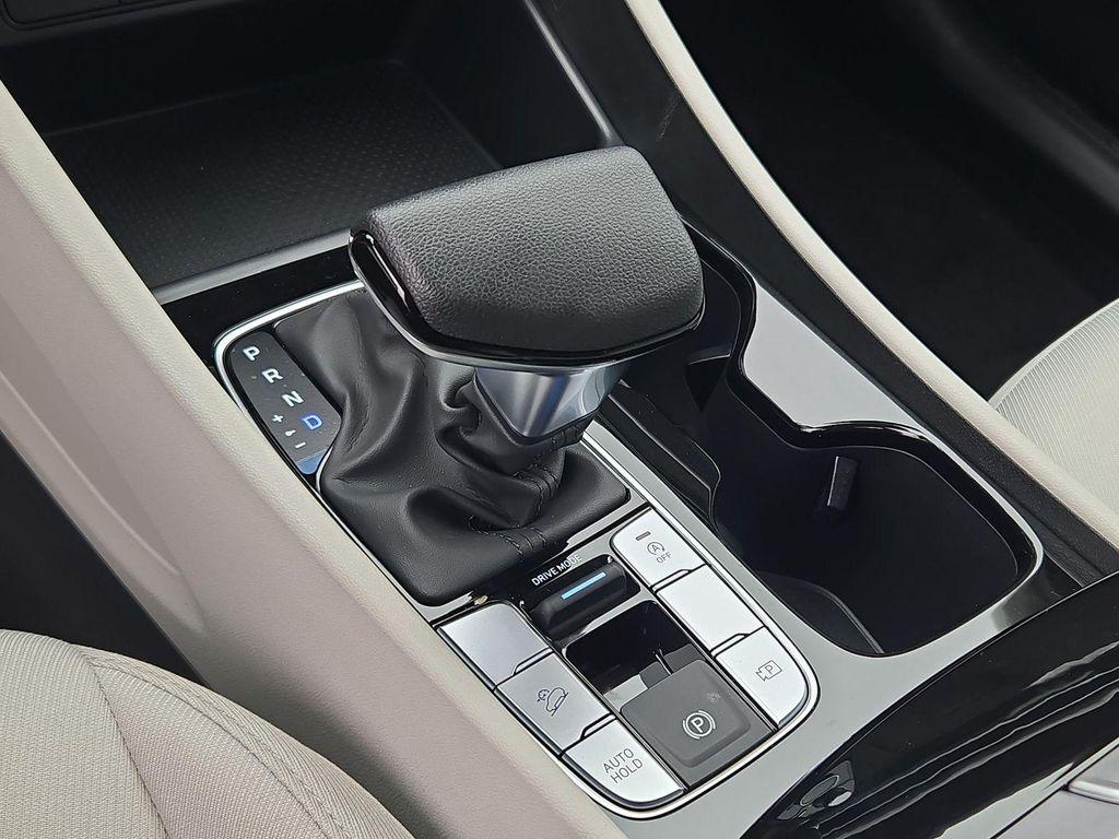 new 2026 Hyundai Tucson car, priced at $30,295