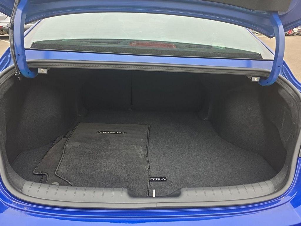 used 2025 Hyundai Elantra car, priced at $20,997