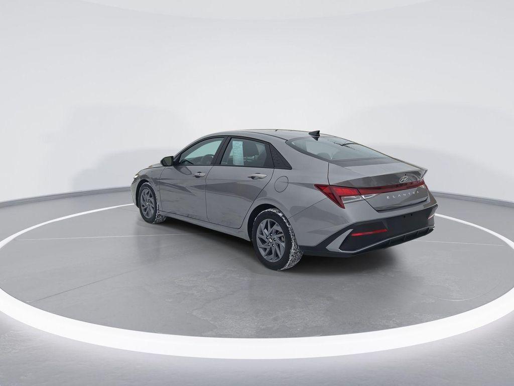 used 2024 Hyundai Elantra car, priced at $18,174