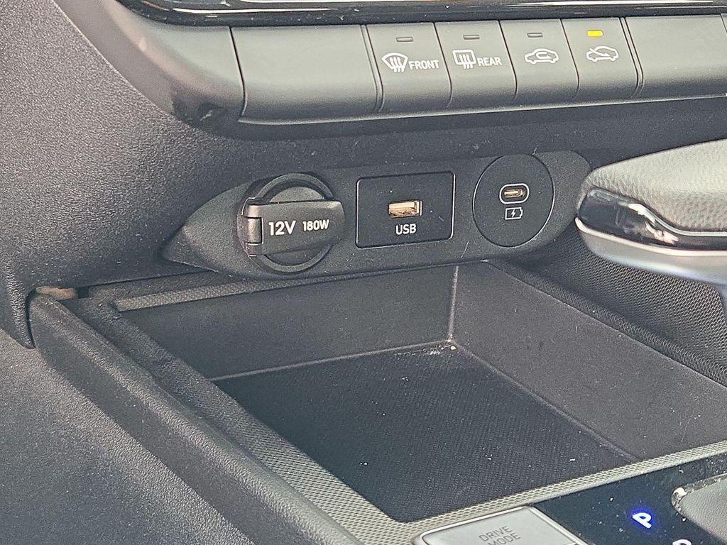 used 2024 Hyundai Elantra car, priced at $18,174