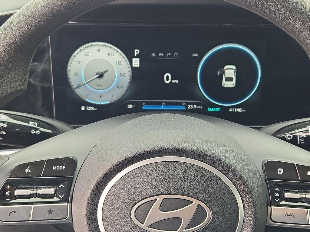 used 2024 Hyundai Elantra car, priced at $18,174