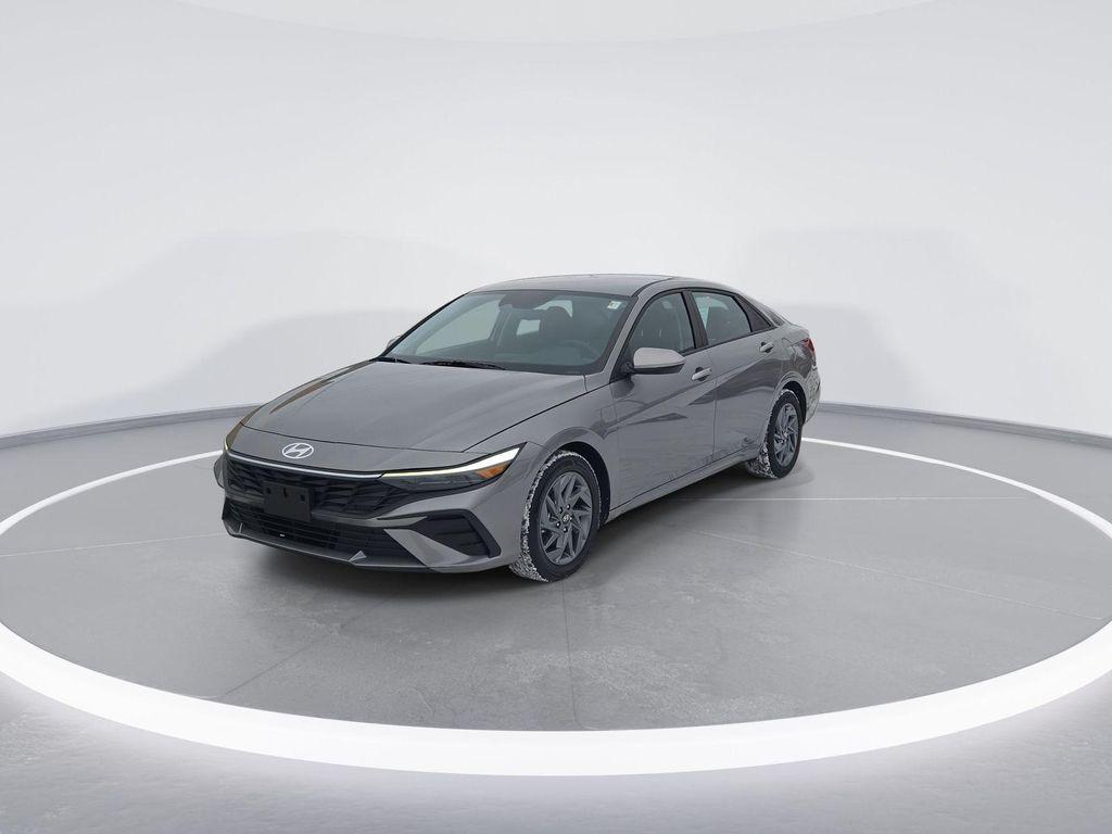used 2024 Hyundai Elantra car, priced at $18,174