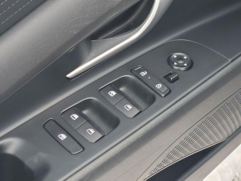 used 2024 Hyundai Elantra car, priced at $18,174