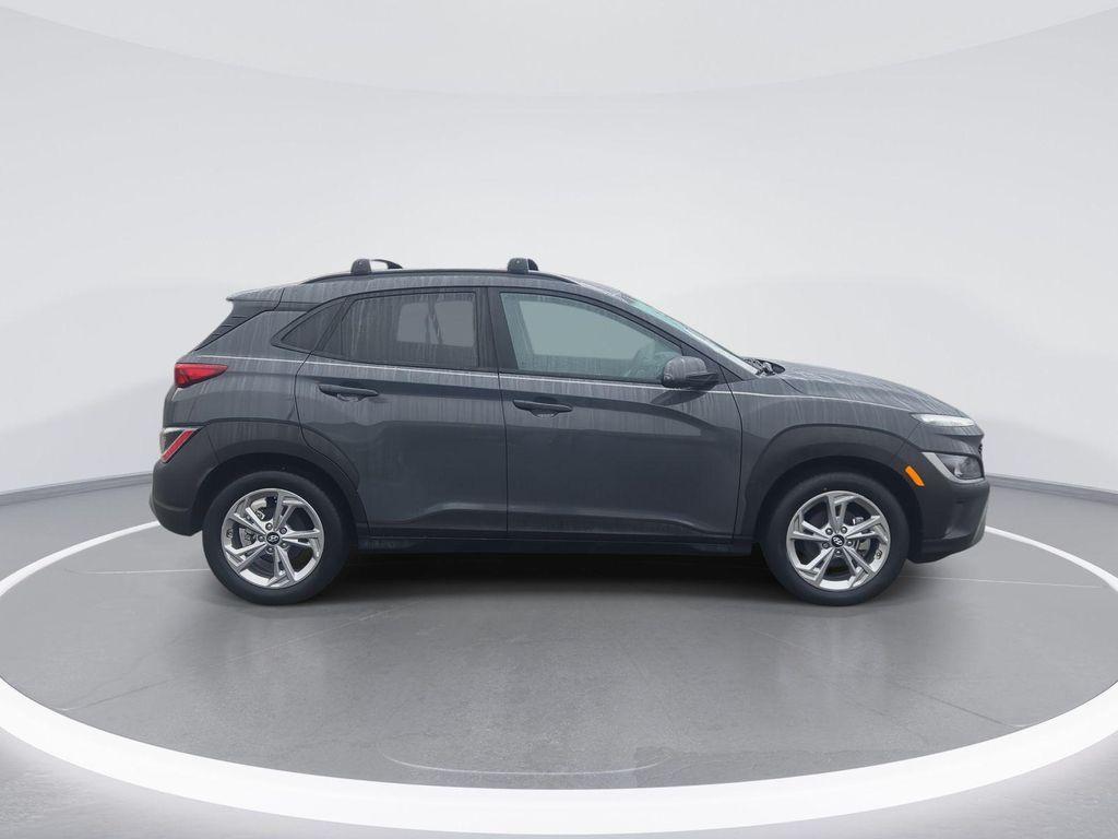 used 2023 Hyundai Kona car, priced at $19,999