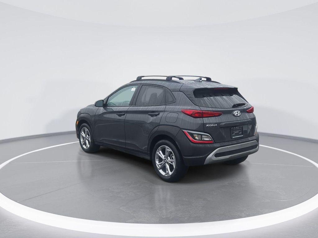 used 2023 Hyundai Kona car, priced at $19,999