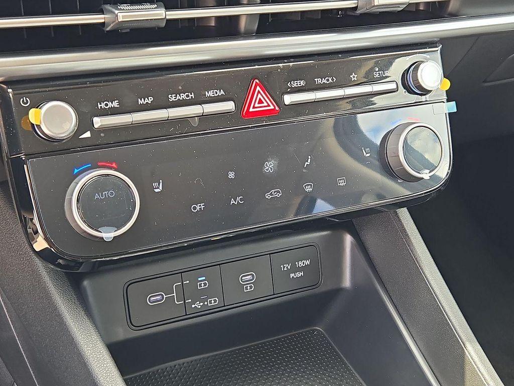 new 2026 Hyundai Tucson car, priced at $31,768