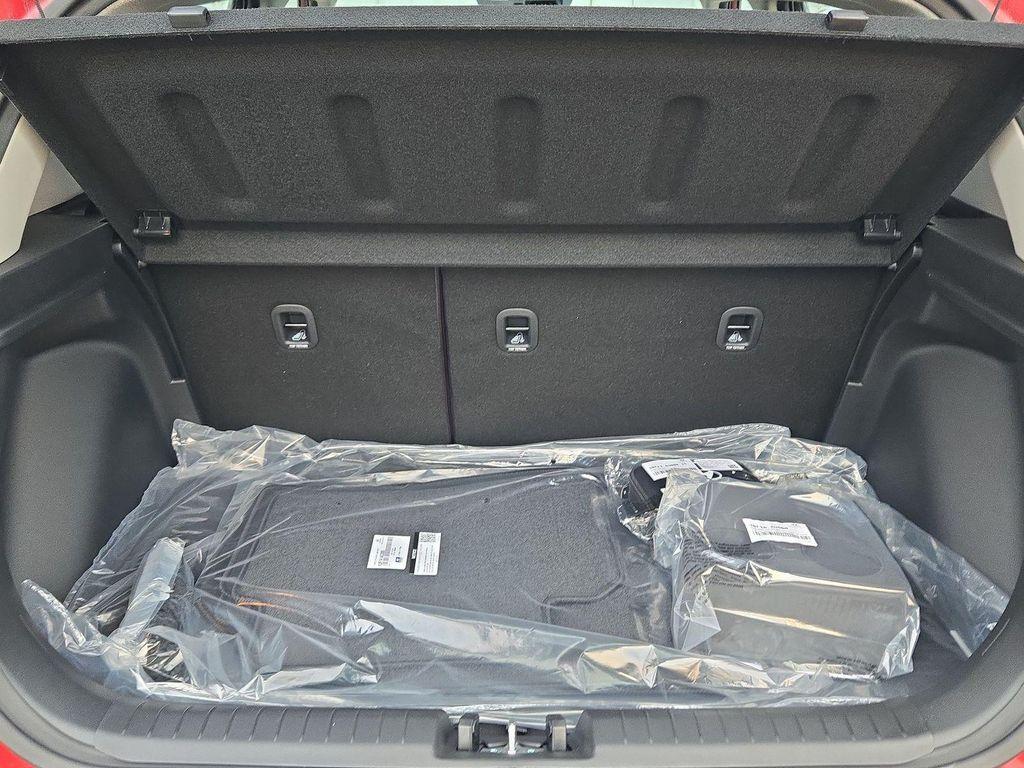 new 2026 Hyundai Venue car, priced at $25,615