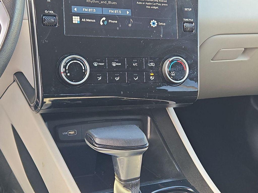 used 2023 Hyundai Tucson car, priced at $19,999