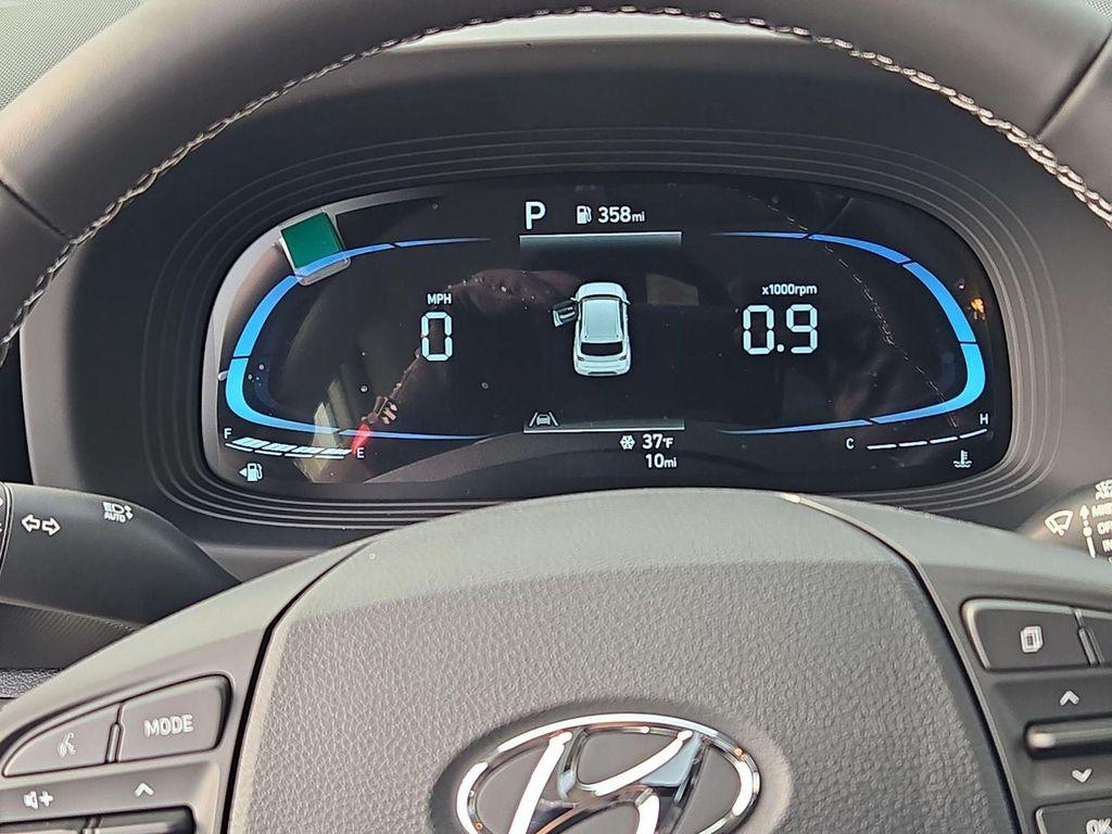 new 2026 Hyundai Venue car, priced at $24,035