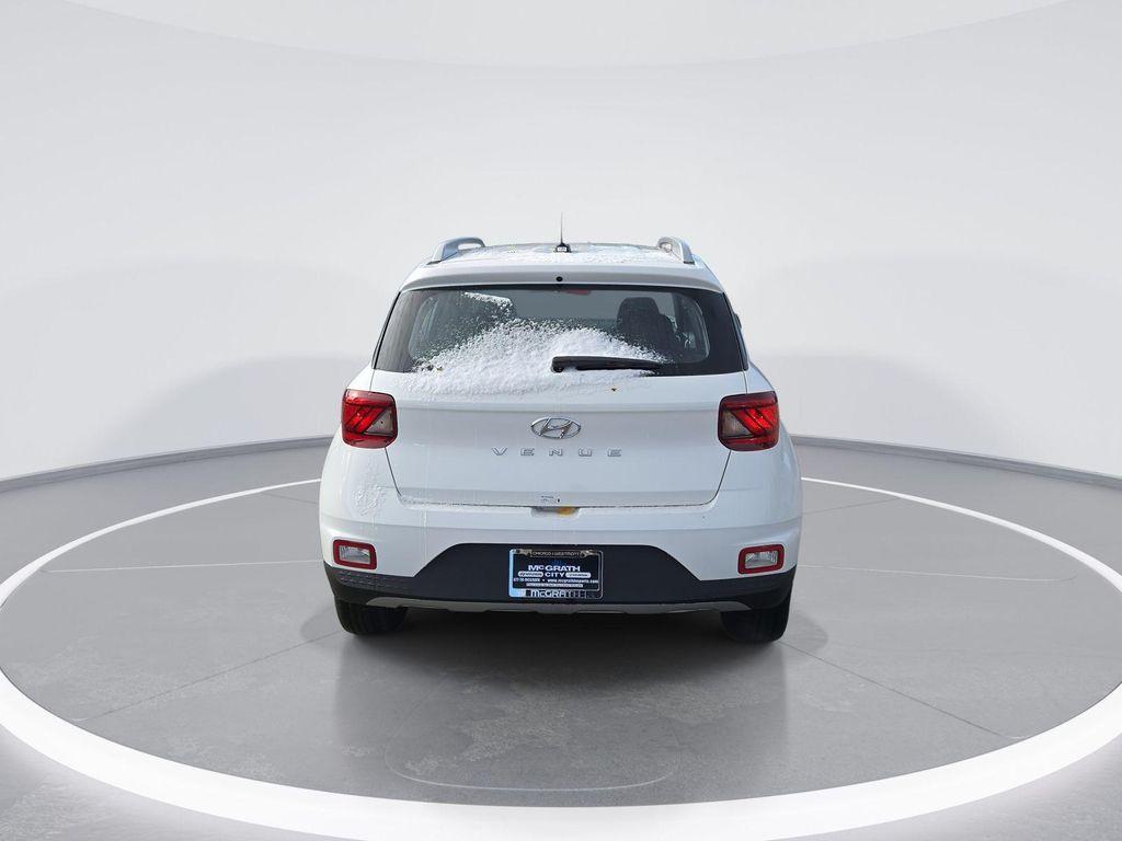 new 2026 Hyundai Venue car, priced at $24,035