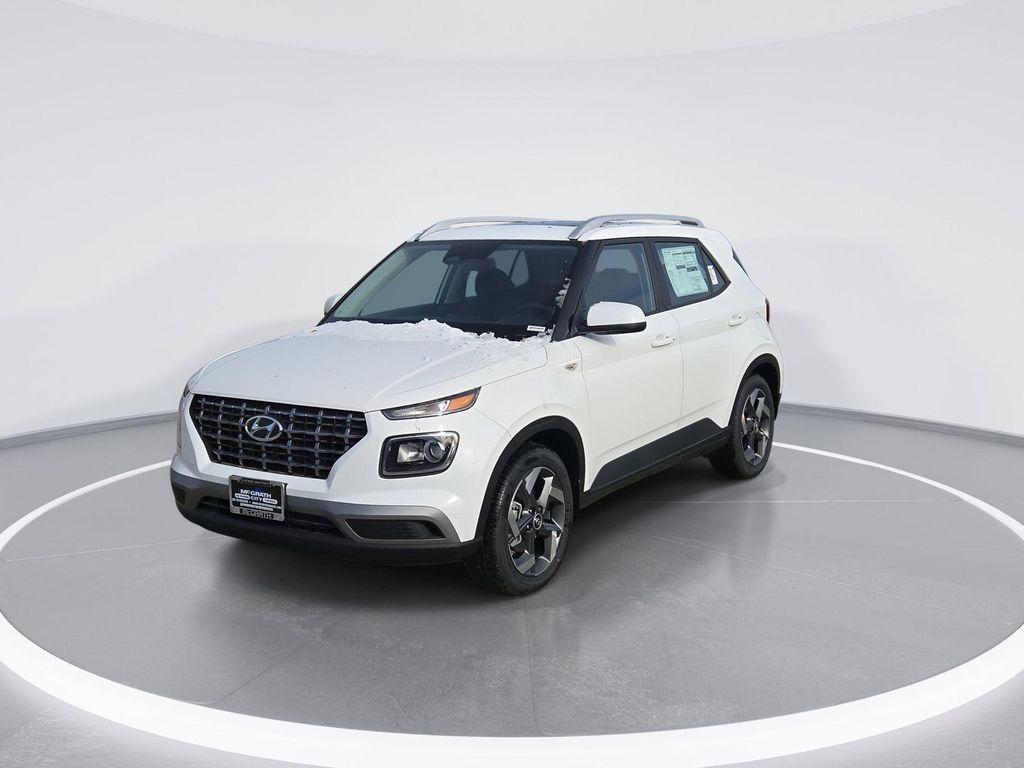 new 2026 Hyundai Venue car, priced at $24,035