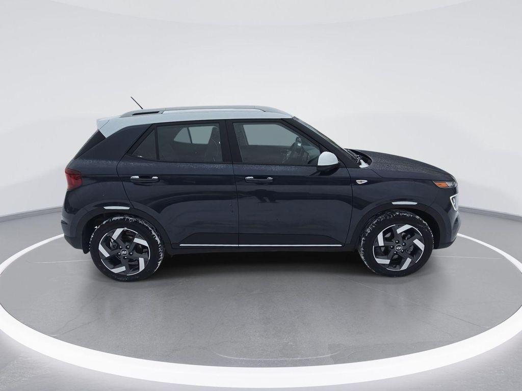 used 2025 Hyundai Venue car, priced at $20,921