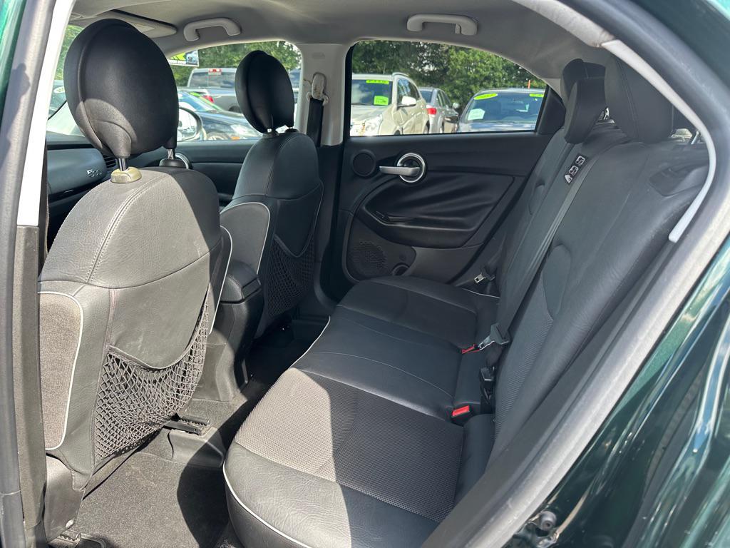 used 2016 FIAT 500X car, priced at $4,700