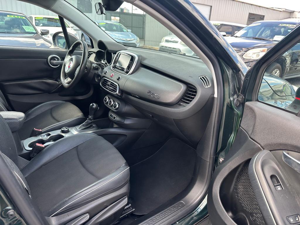 used 2016 FIAT 500X car, priced at $4,700