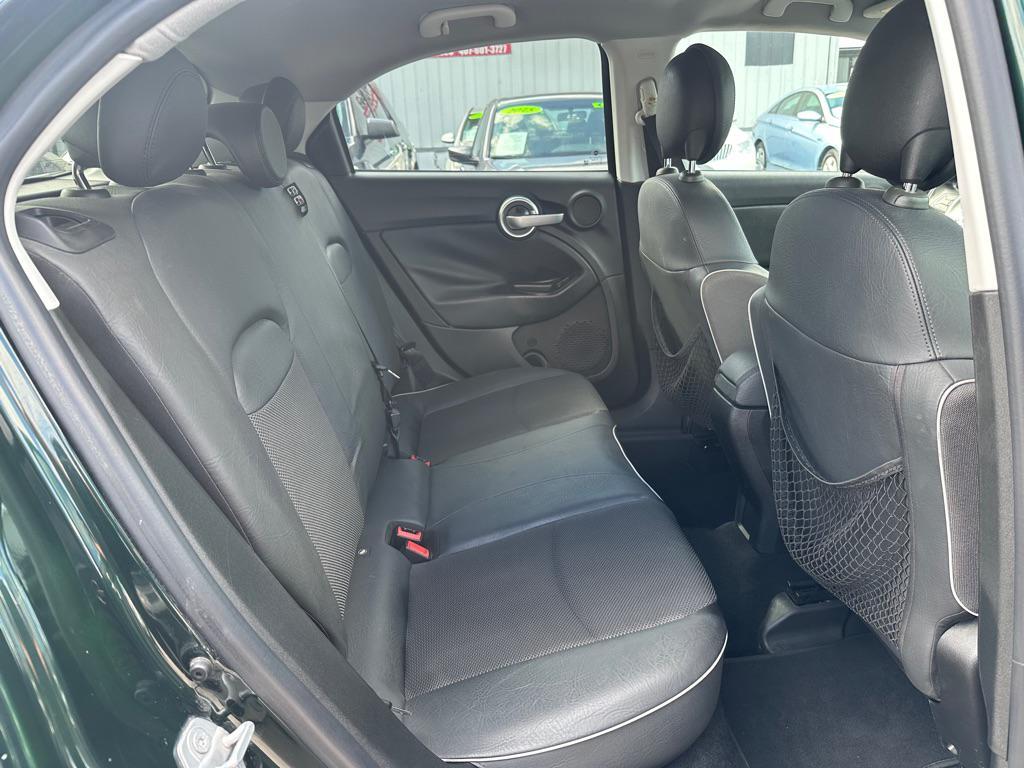 used 2016 FIAT 500X car, priced at $4,700