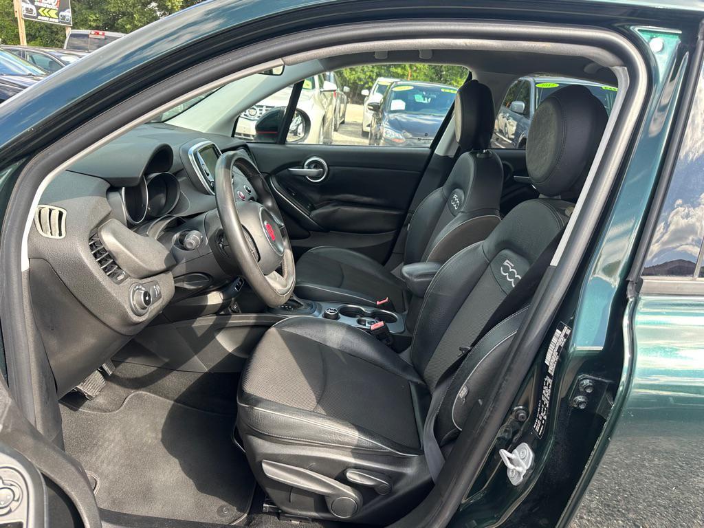 used 2016 FIAT 500X car, priced at $4,700