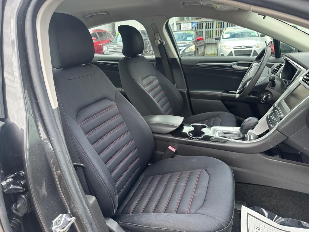 used 2016 Ford Fusion car, priced at $4,300