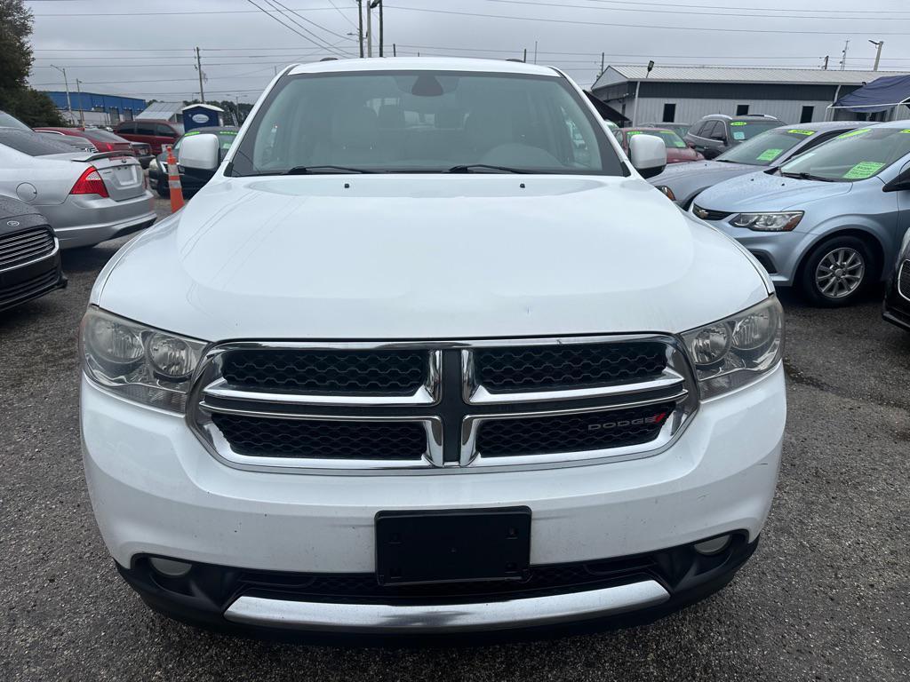 used 2013 Dodge Durango car, priced at $3,400