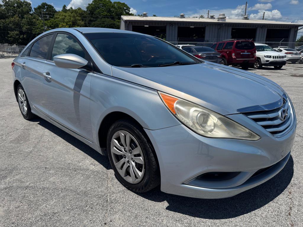 used 2013 Hyundai Sonata car, priced at $3,200