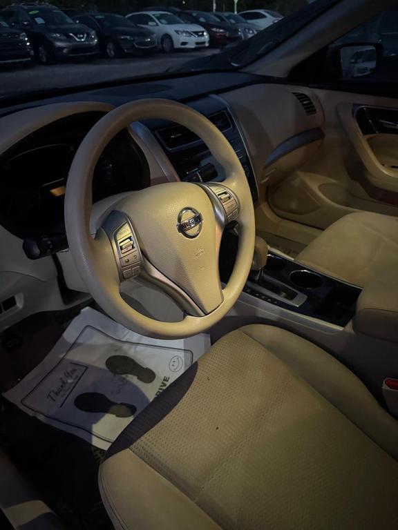 used 2014 Nissan Altima car, priced at $3,995