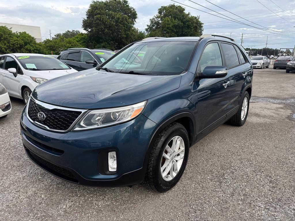 used 2015 Kia Sorento car, priced at $4,500
