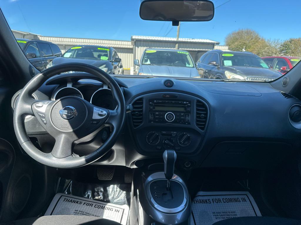 used 2013 Nissan Juke car, priced at $3,400