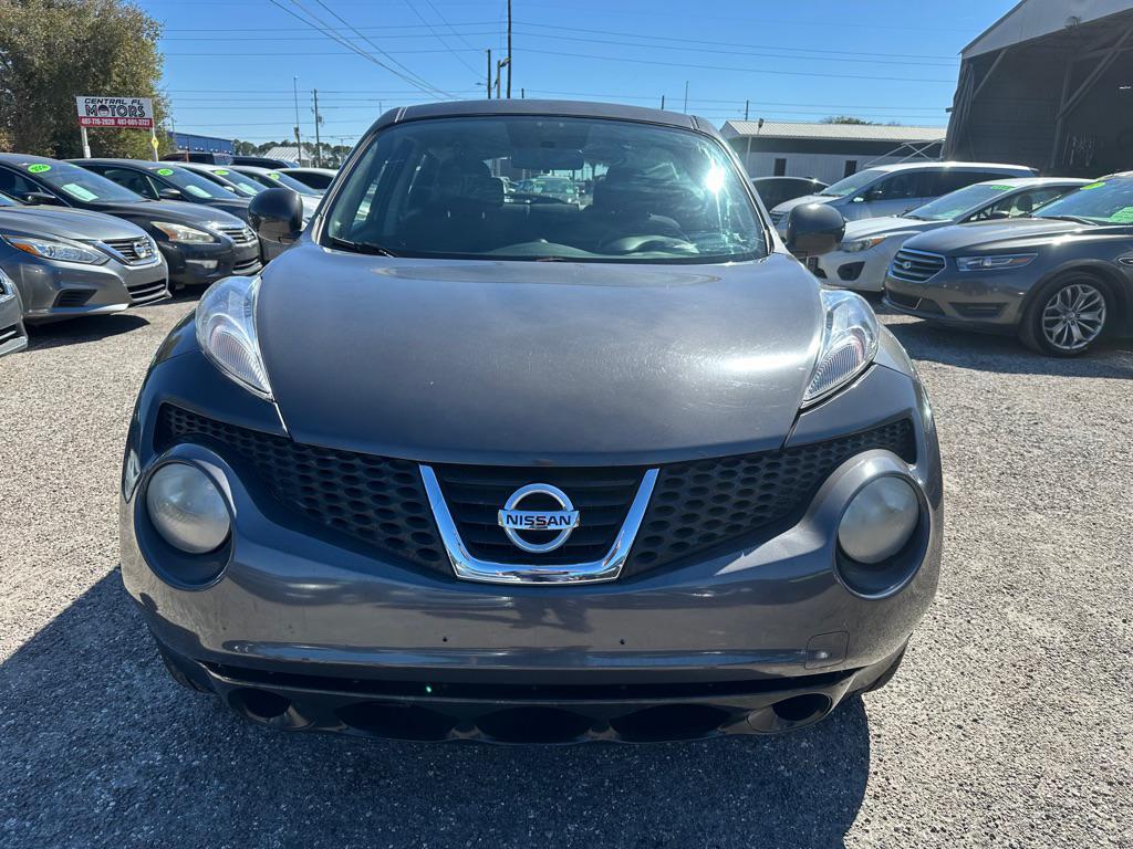 used 2013 Nissan Juke car, priced at $3,400