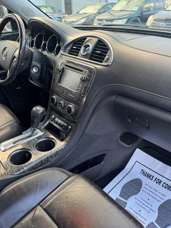 used 2014 Buick Enclave car, priced at $4,200