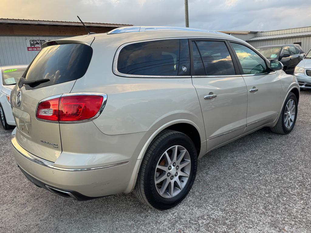 used 2014 Buick Enclave car, priced at $4,200