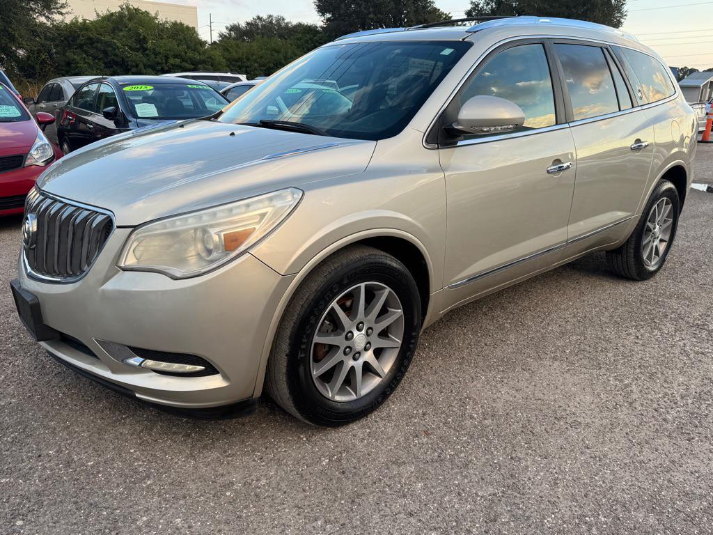 used 2014 Buick Enclave car, priced at $4,200