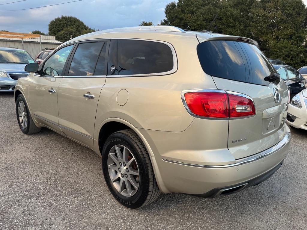 used 2014 Buick Enclave car, priced at $4,200