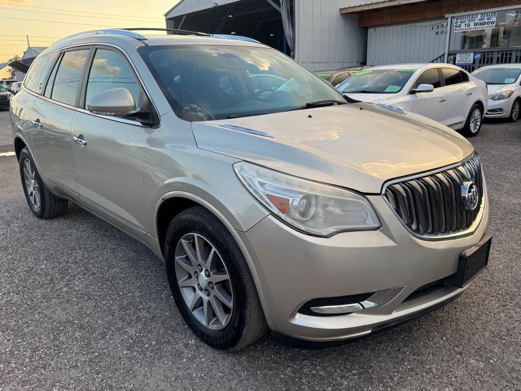 used 2014 Buick Enclave car, priced at $4,200