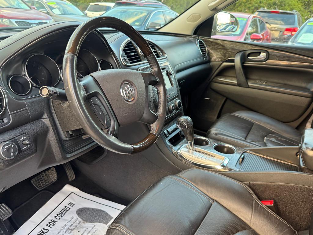used 2014 Buick Enclave car, priced at $4,200